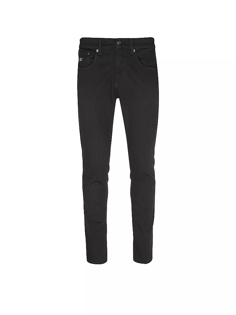 TOMMY JEANS | Vaqueros Slim Fit SCANTON | Negro