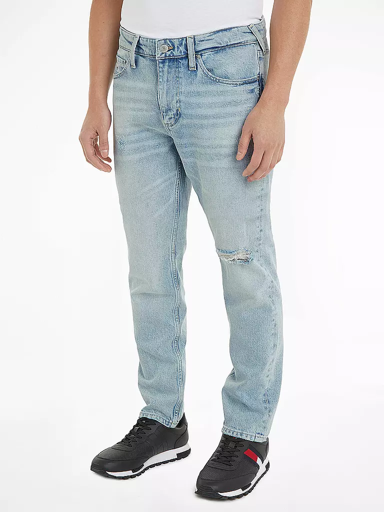 TOMMY JEANS | Vaqueros Slim Fit SCANTON | Azul claro