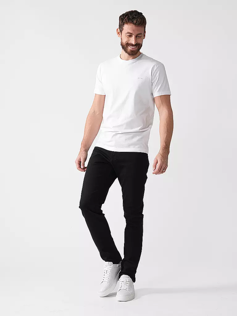 TOMMY JEANS | Vaqueros Slim Fit SCANTON | Negro