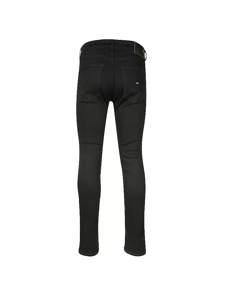 TOMMY JEANS | Vaqueros Slim Fit Scanton | Negro