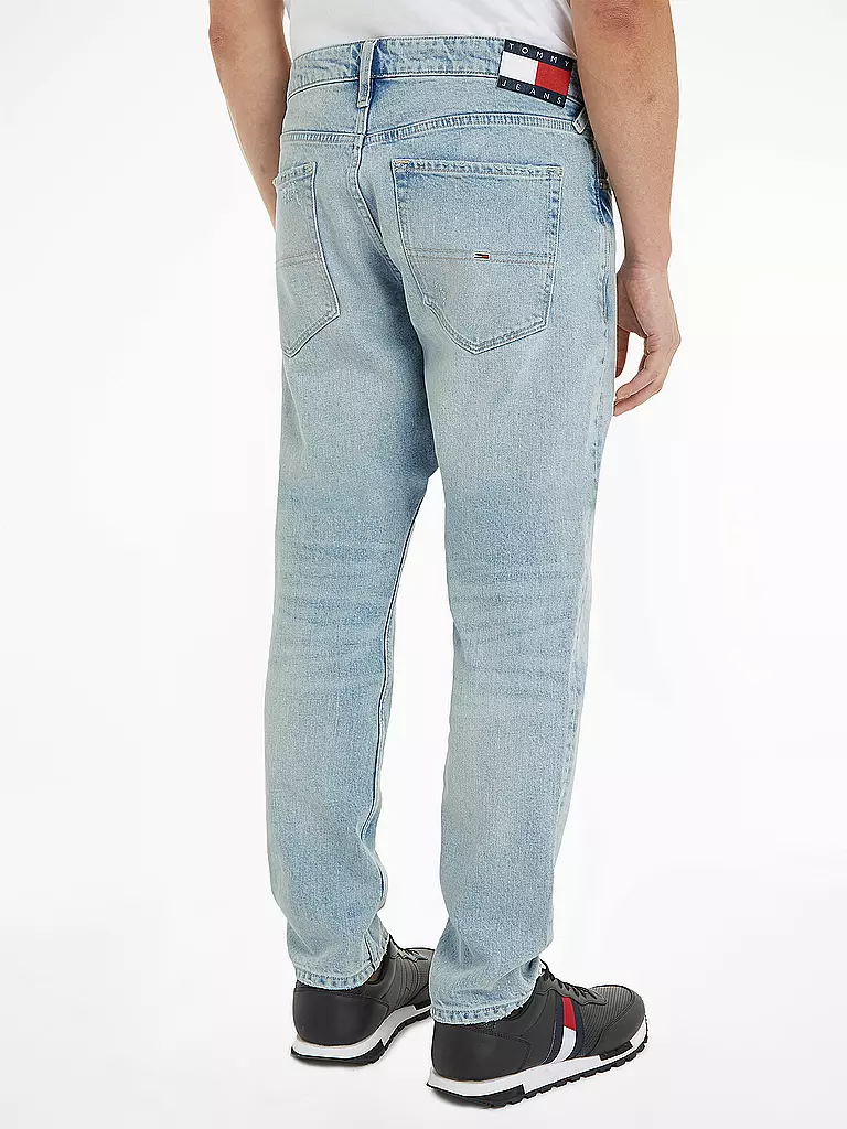 TOMMY JEANS | Vaqueros Slim Fit SCANTON | Azul claro