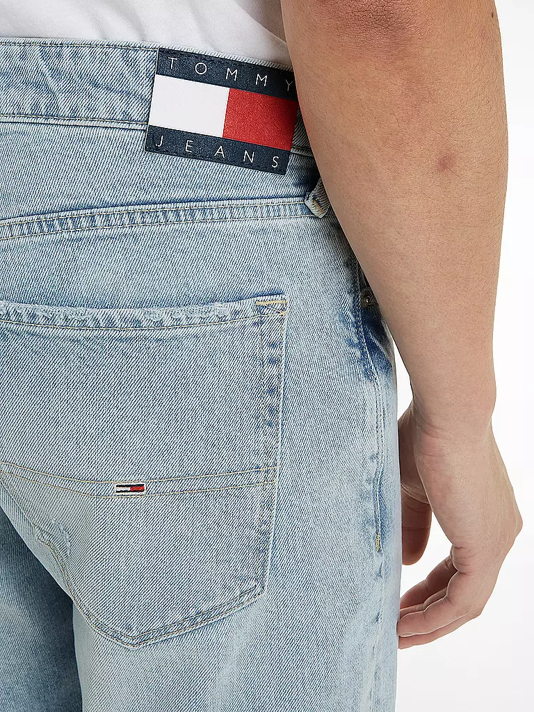 TOMMY JEANS | Vaqueros Slim Fit SCANTON | Azul claro