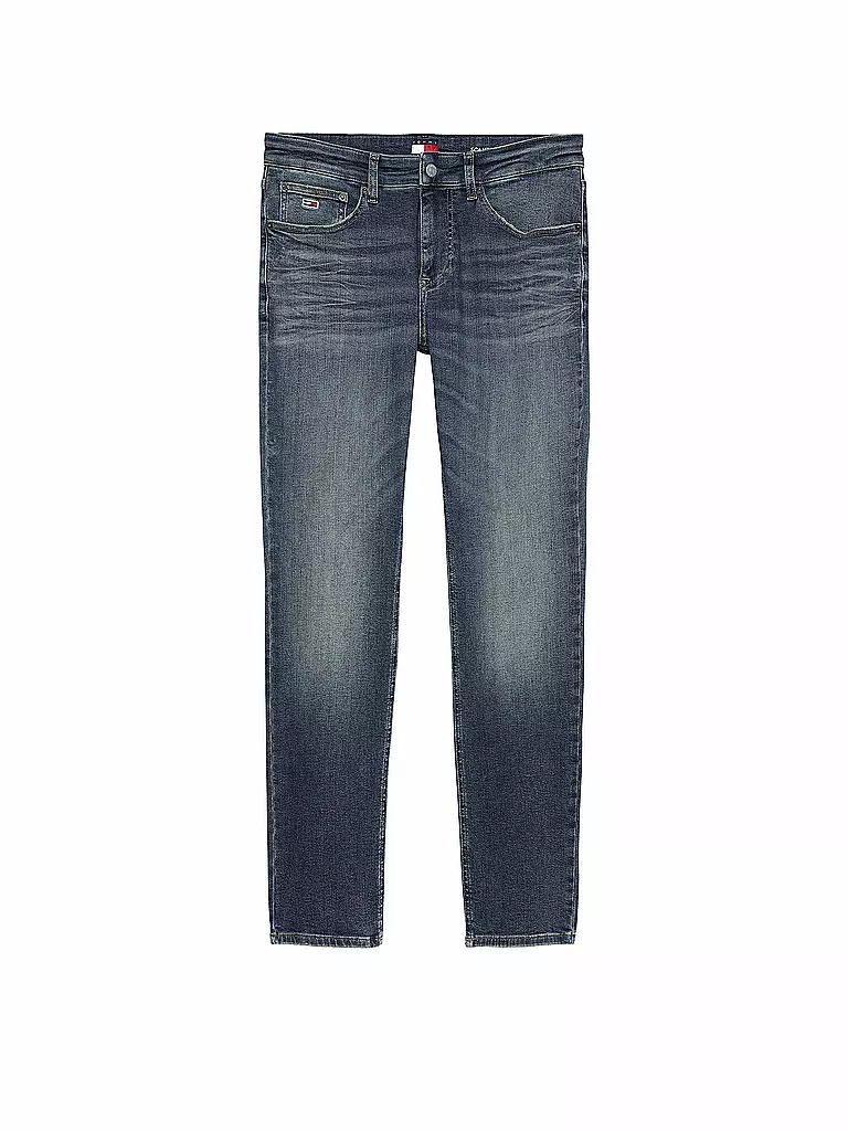 TOMMY JEANS | Vaqueros Slim Fit | Azul oscuro