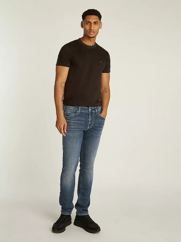 TOMMY JEANS | Vaqueros Slim Fit | Azul oscuro