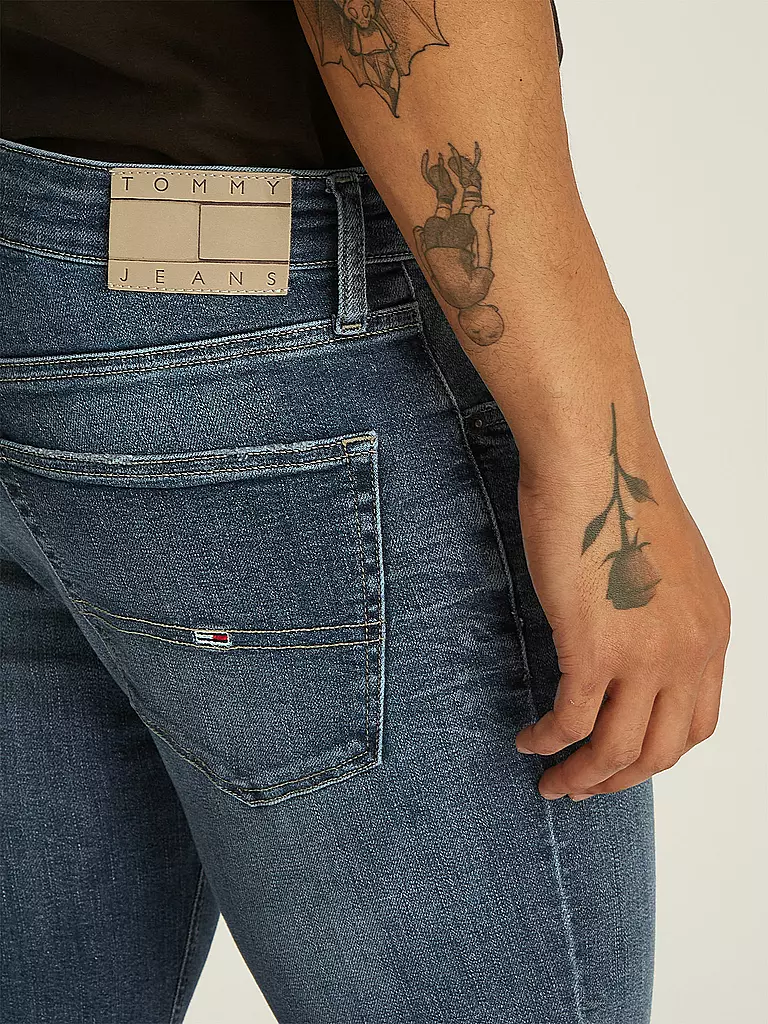 TOMMY JEANS | Vaqueros Slim Fit | 