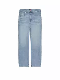 TOMMY JEANS | Vaqueros Slim Straight LAYLA | Azul claro