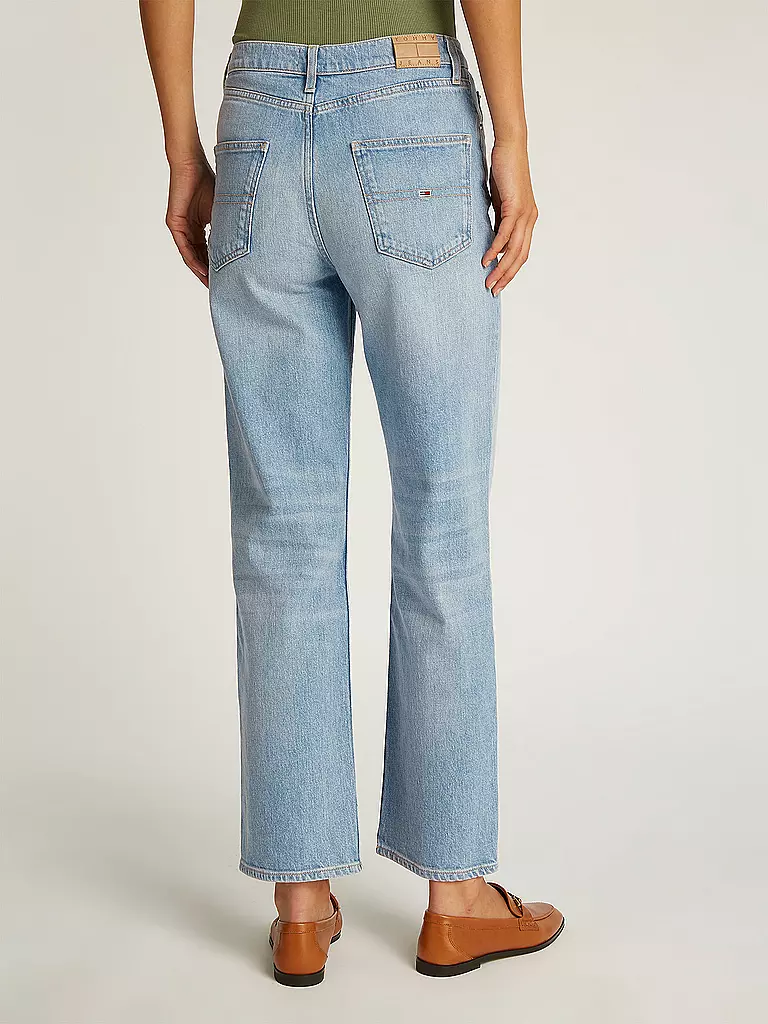 TOMMY JEANS | Vaqueros Slim Straight LAYLA | 