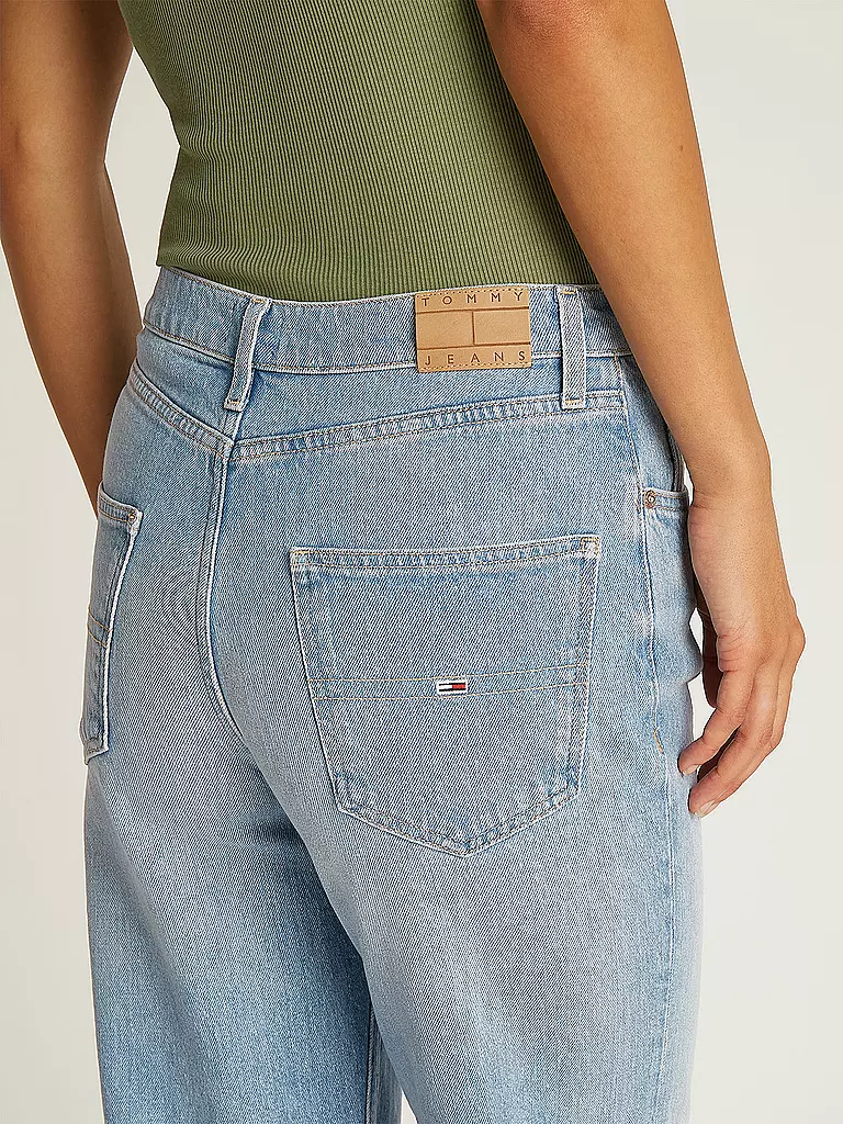 TOMMY JEANS | Vaqueros Slim Straight LAYLA | 