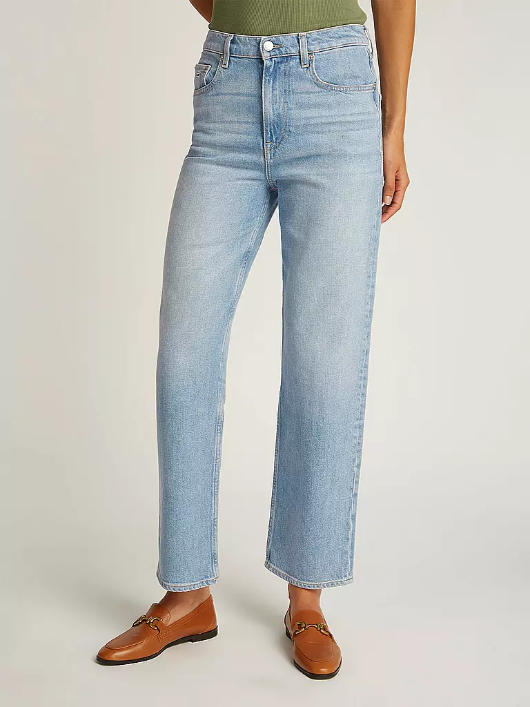 TOMMY JEANS | Vaqueros Slim Straight LAYLA | 