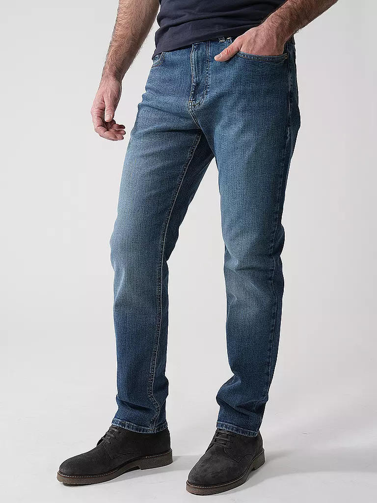 TOMMY JEANS | Vaqueros Straight Slim Fit RYAN | 