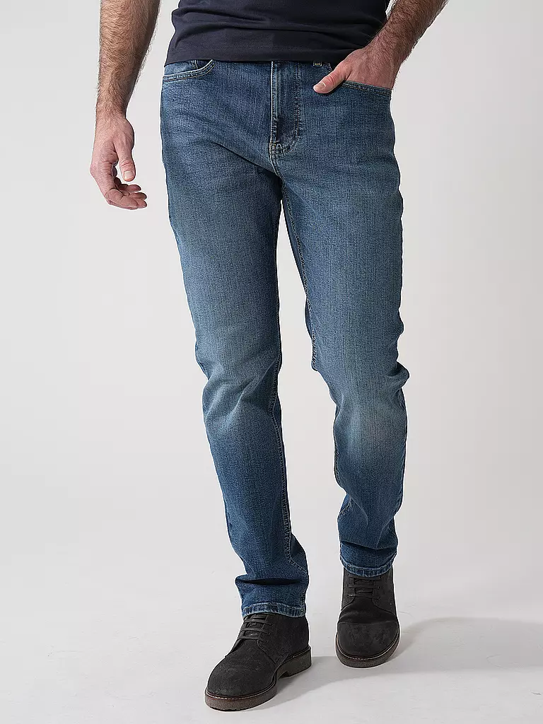 TOMMY JEANS | Vaqueros Straight Slim Fit RYAN | 