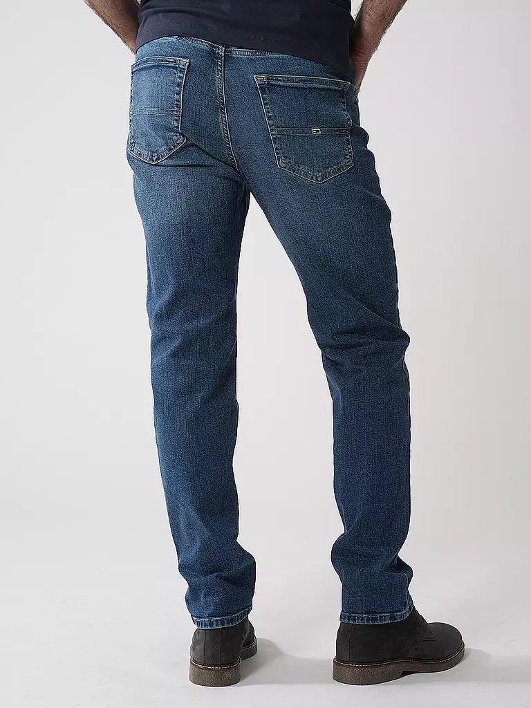 TOMMY JEANS | Vaqueros Straight Slim Fit RYAN | 