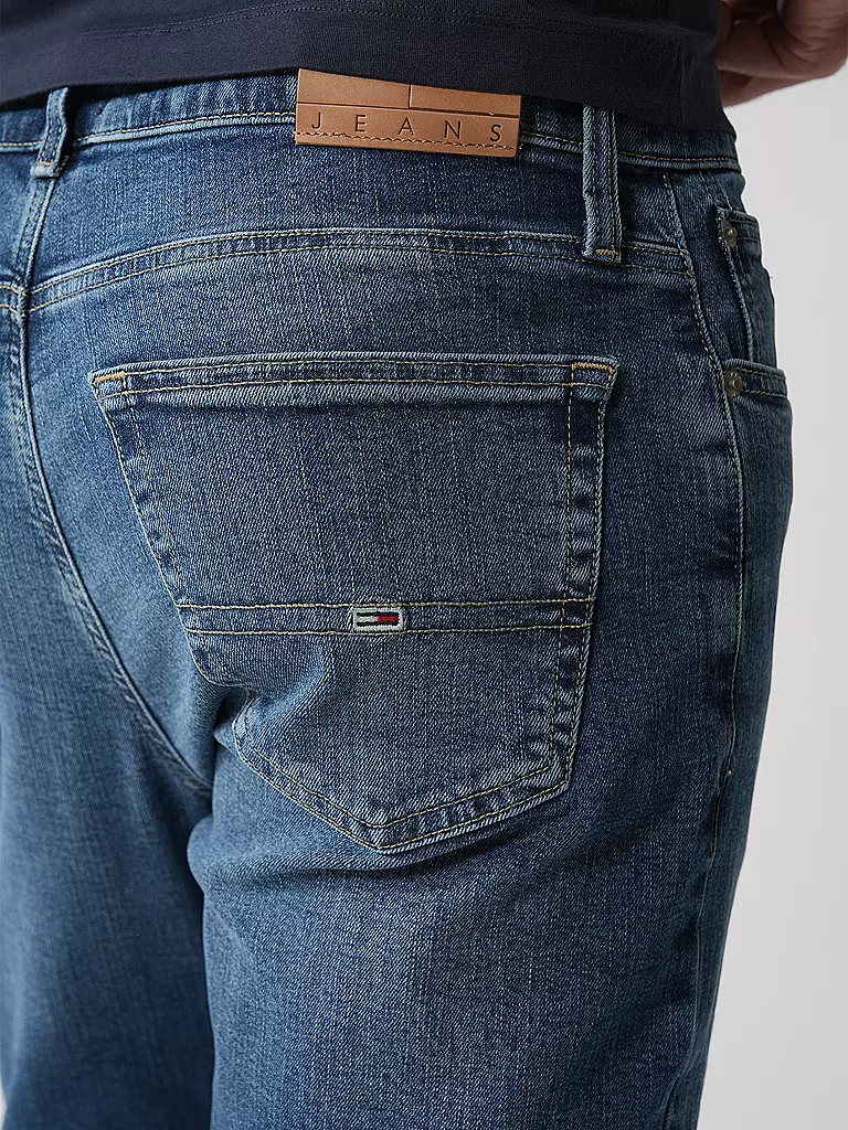 TOMMY JEANS | Vaqueros Straight Slim Fit RYAN | 