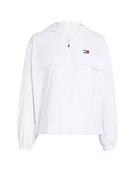 TOMMY JEANS | Windbreaker  | Blanco