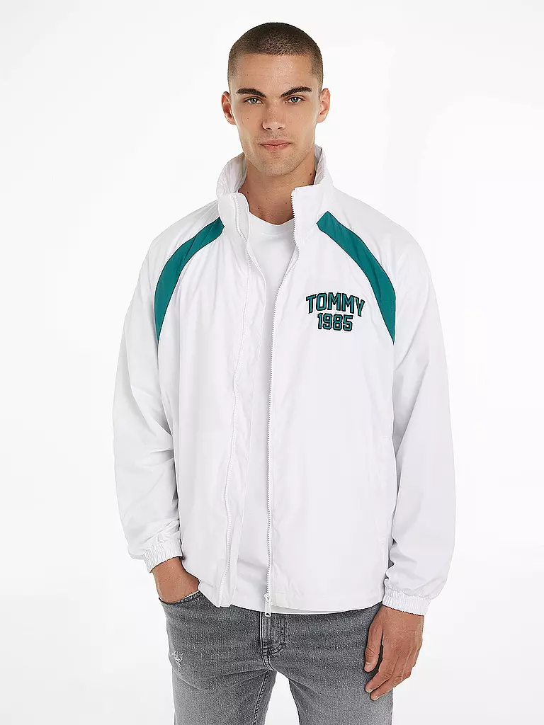 TOMMY JEANS | Windbreaker  | Blanco