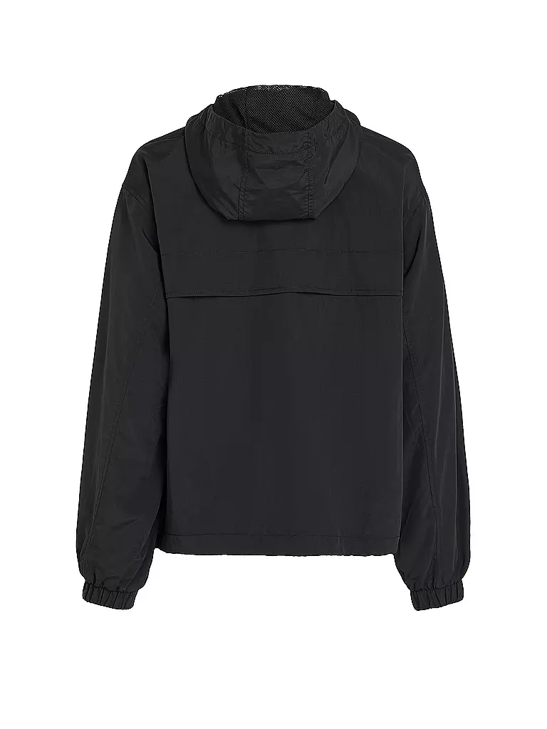TOMMY JEANS | Windbreaker  | Negro