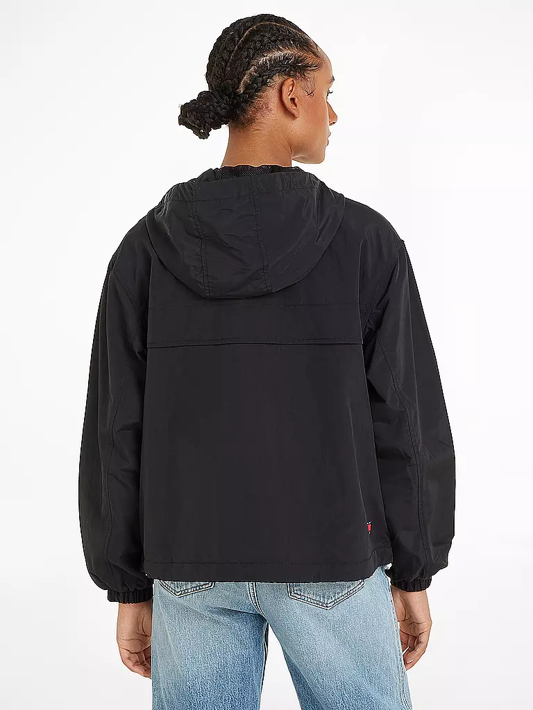 TOMMY JEANS | Windbreaker  | Negro