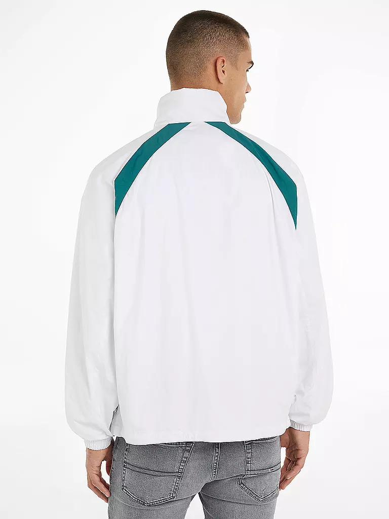 TOMMY JEANS | Windbreaker  | Blanco