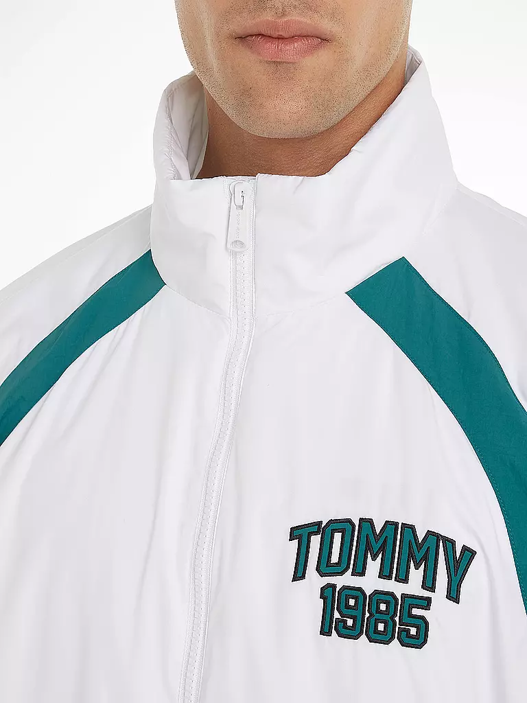 TOMMY JEANS | Windbreaker  | Blanco