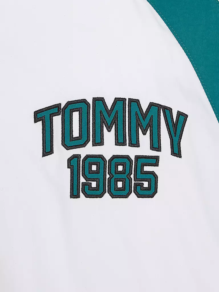 TOMMY JEANS | Windbreaker  | Blanco