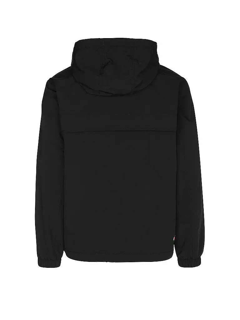 TOMMY JEANS | Windbreaker CHICAGO | Negro