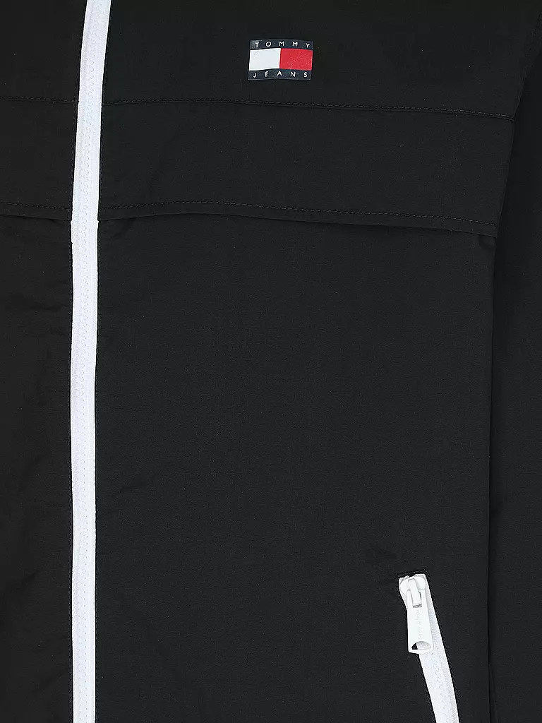 TOMMY JEANS | Windbreaker CHICAGO | Negro