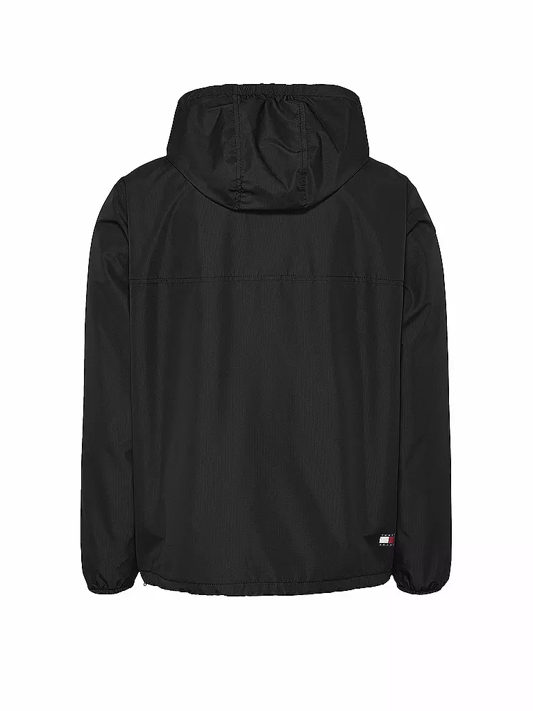 TOMMY JEANS | Windbreaker | Negro