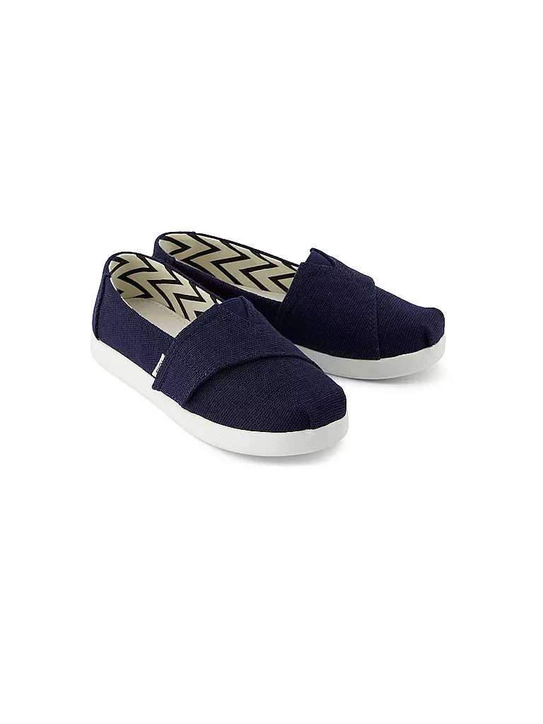 TOMS | Alpargatas clásicas para niños | 