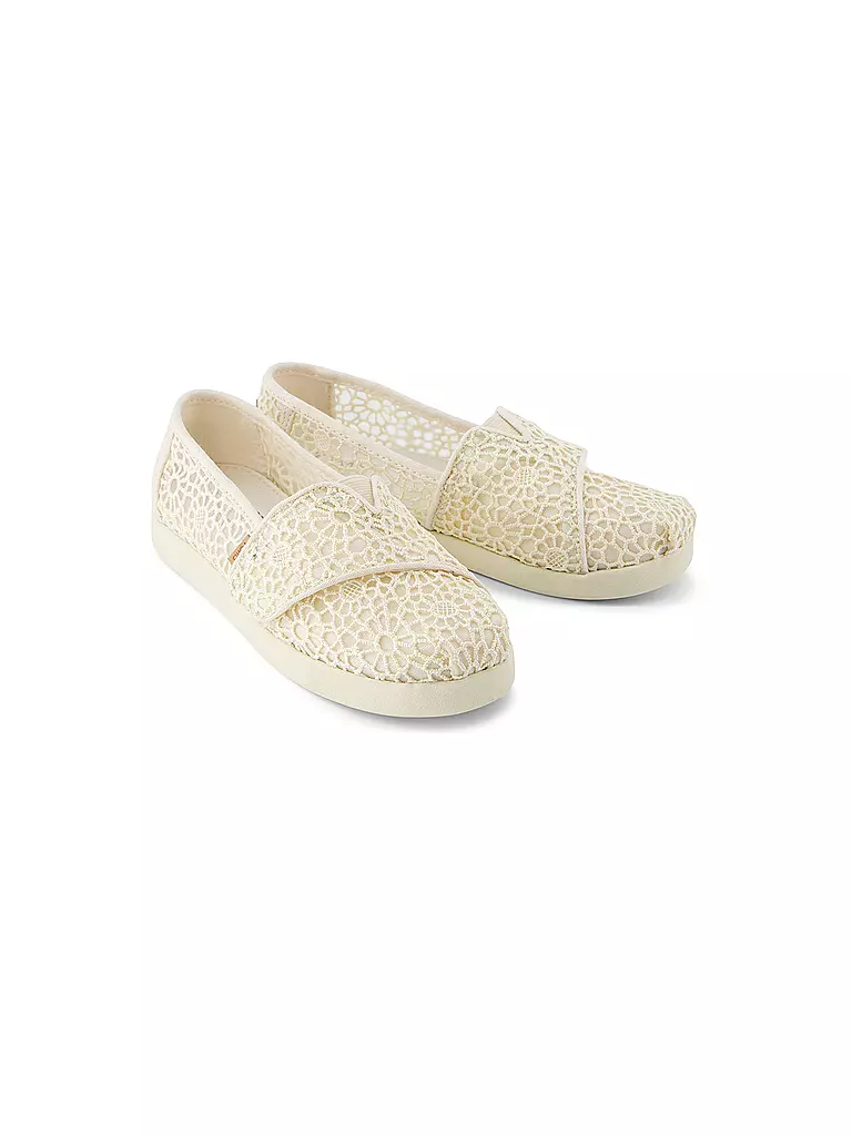 TOMS | Alpargatas clásicas para niños | 