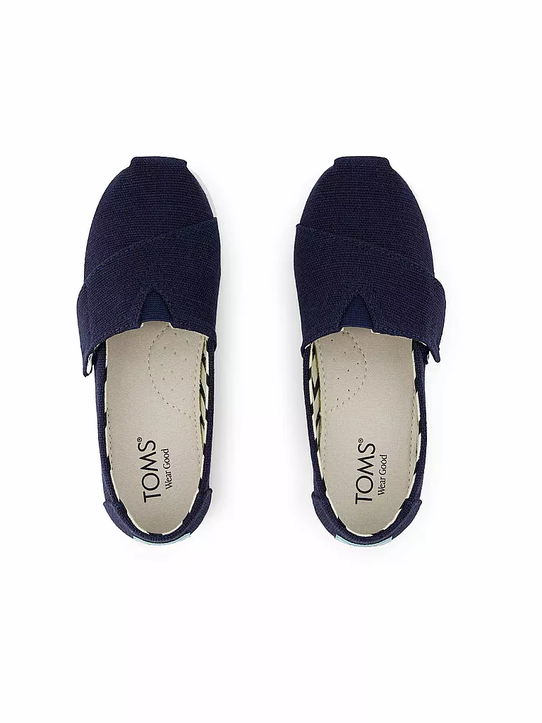 TOMS | Alpargatas clásicas para niños | 