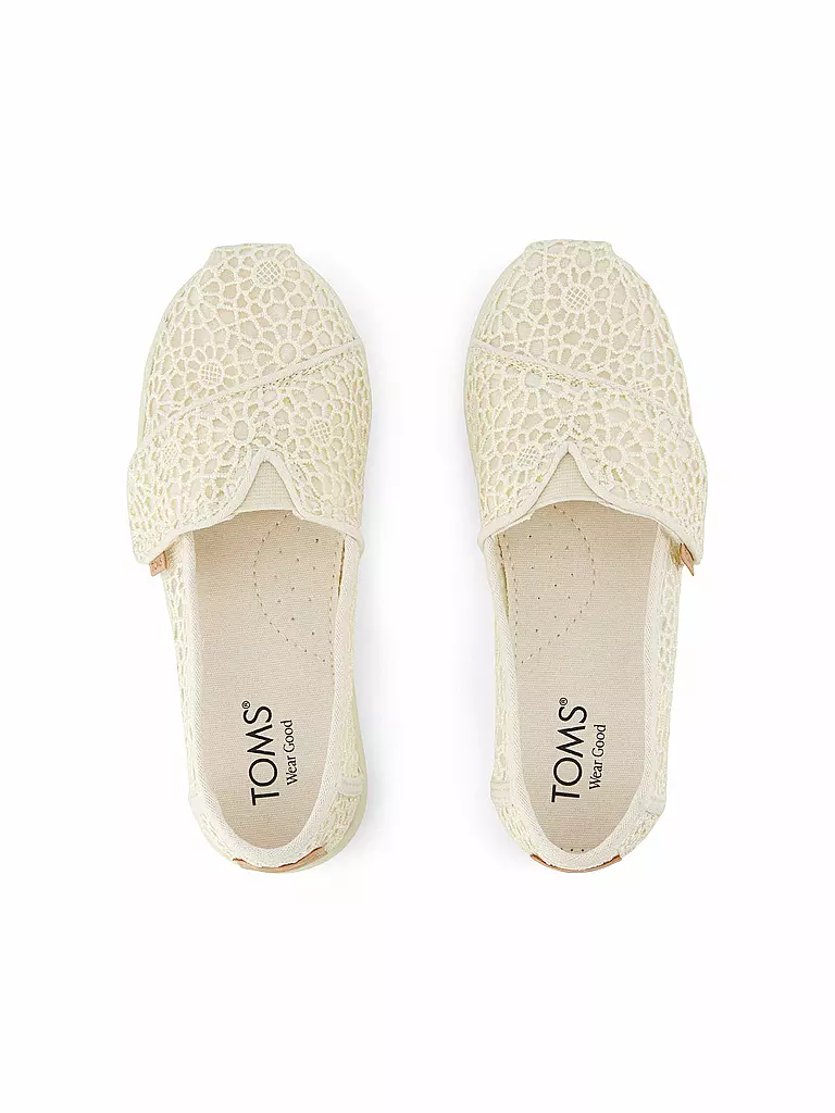 TOMS | Alpargatas clásicas para niños | 