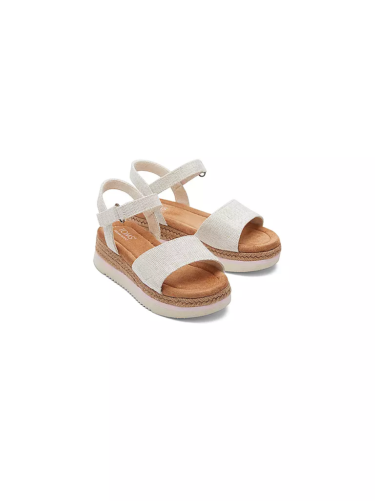 TOMS | Kinder Sandale DIANA | Crema