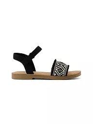 TOMS | Sandalias REMI para niños | Negro