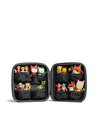 TONIES | Tonie-Transporter (Rojo)