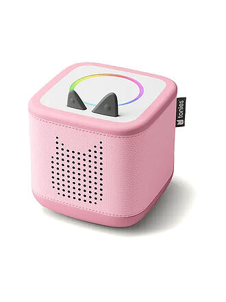 TONIES | Toniebox 2 - Starter-Set con Kreativ-Tonie Rosa