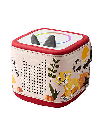 TONIES | Funda para Toniebox 2 El Rey León