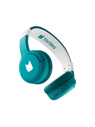TONIES | Auriculares Bluetooth Verde Mar