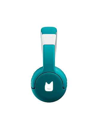 TONIES | Auriculares Bluetooth Verde Mar
