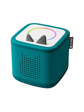TONIES | Toniebox 2 - Starter-Set con Kreativ-Tonie Verde Mar