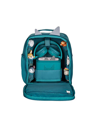 TONIES | Mochila Tonies verde mar