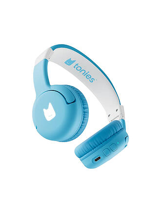 TONIES | Auriculares Bluetooth Azul Cielo