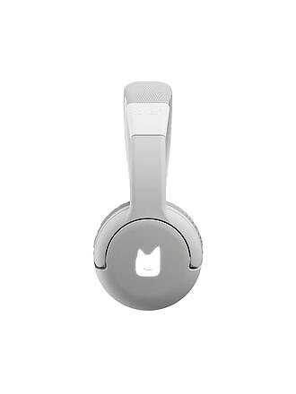 TONIES | Auriculares Bluetooth Gris Lunar