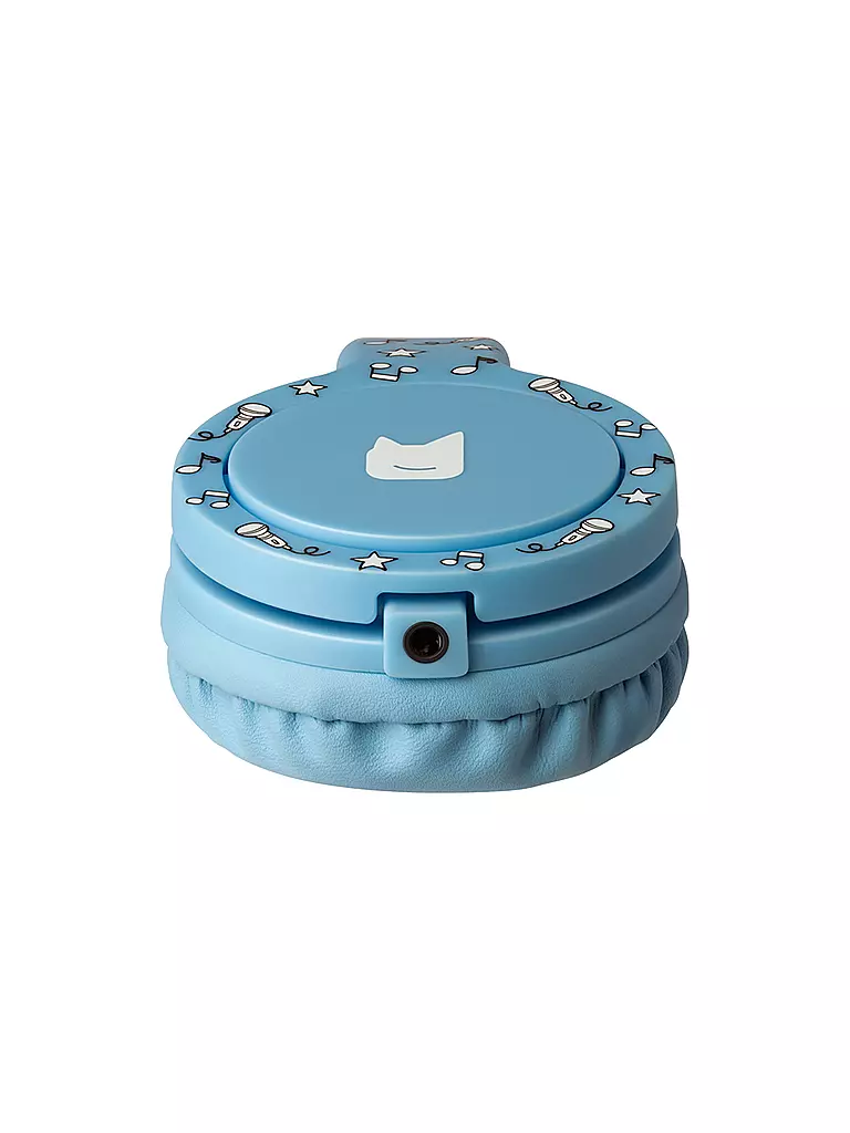 TONIES | Auriculares Tonie-Lauscher Azul Claro | Azul claro