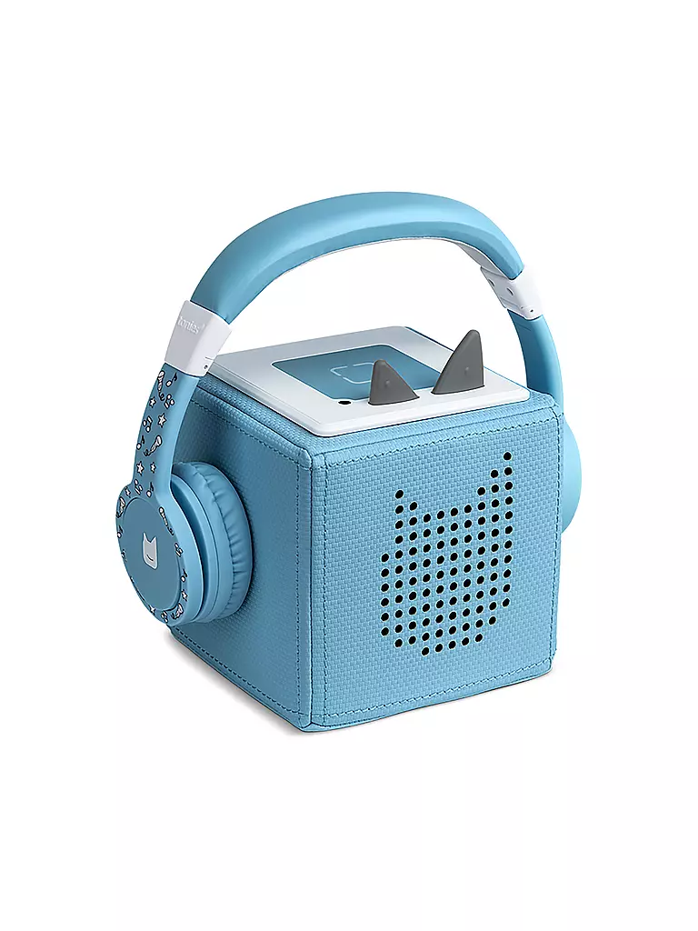 TONIES | Auriculares Tonie-Lauscher Azul Claro |