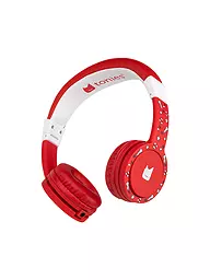 TONIES | Nombre del producto: Auriculares Tonie-Lauscher Beere
Marca: TONIES
Color: beere
Categorías: Moda,Niños,Niñas,Niños

Edad recomendada: a partir de 3 años | Rojo