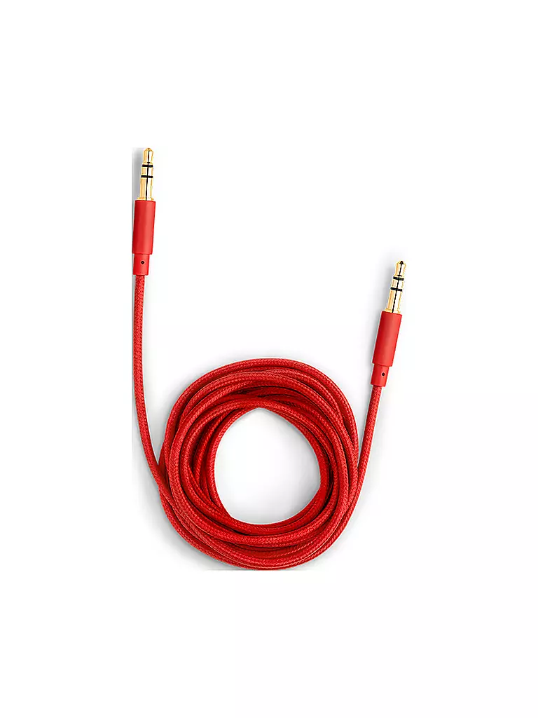 TONIES | Auriculares Tonie-Lauscher Rojos | Rojo