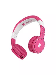 TONIES | Auriculares Tonie-Lauscher verdes | Fucsia