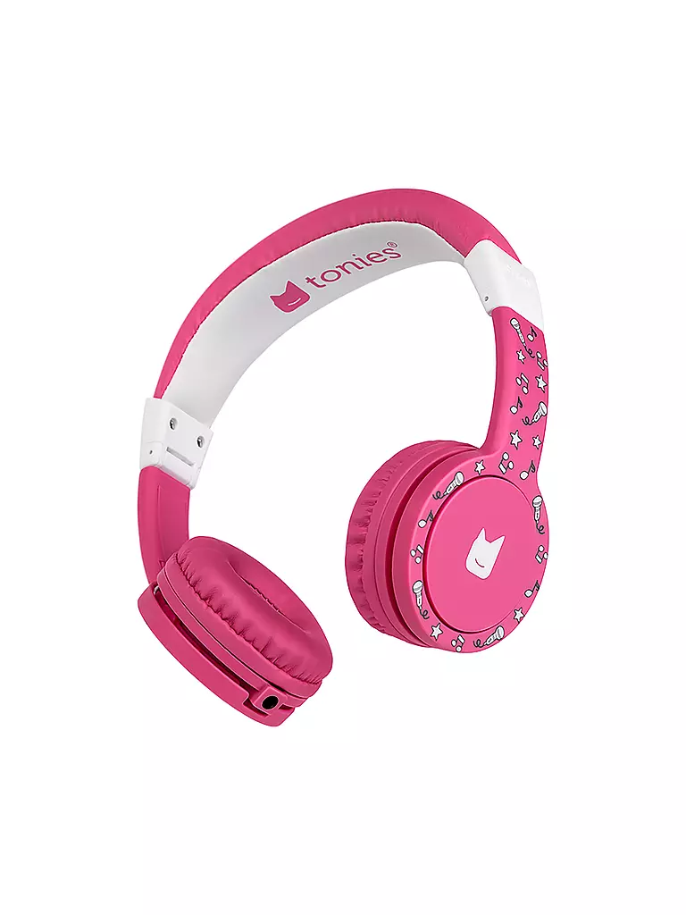 TONIES | Auriculares Tonie-Lauscher Rosa | Fucsia
