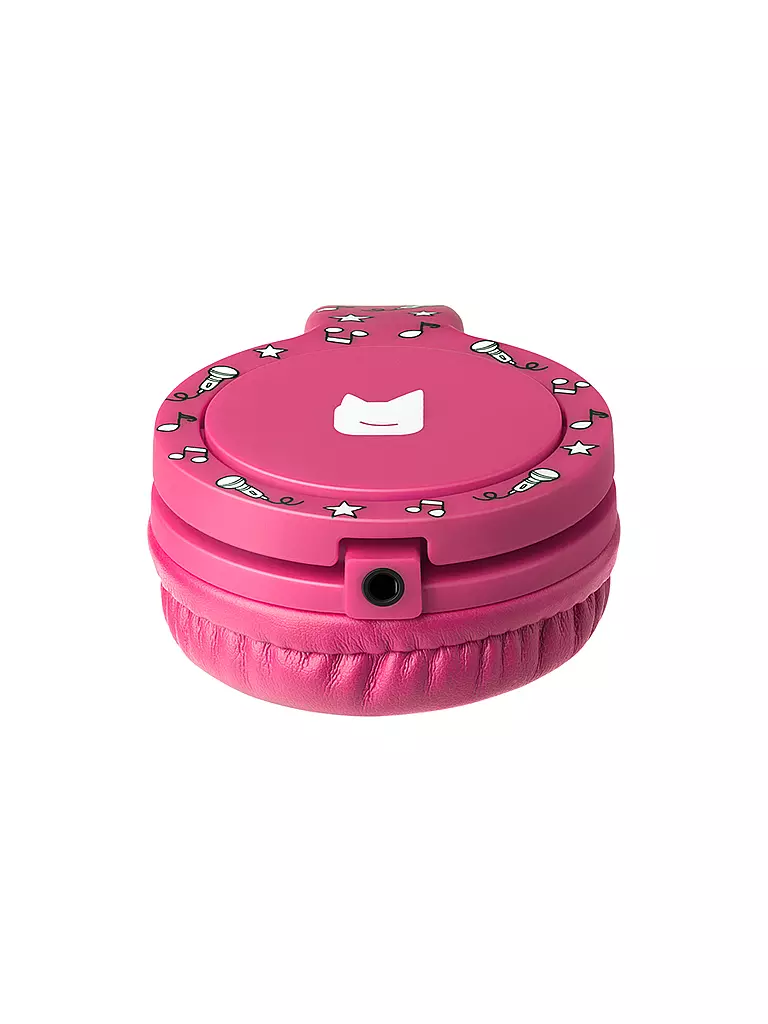TONIES | Auriculares Tonie-Lauscher Rosa | Fucsia