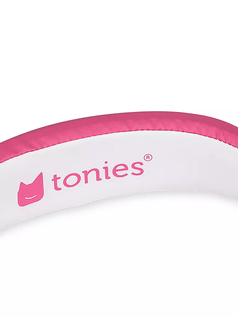 TONIES | Auriculares Tonie-Lauscher Rosa | 